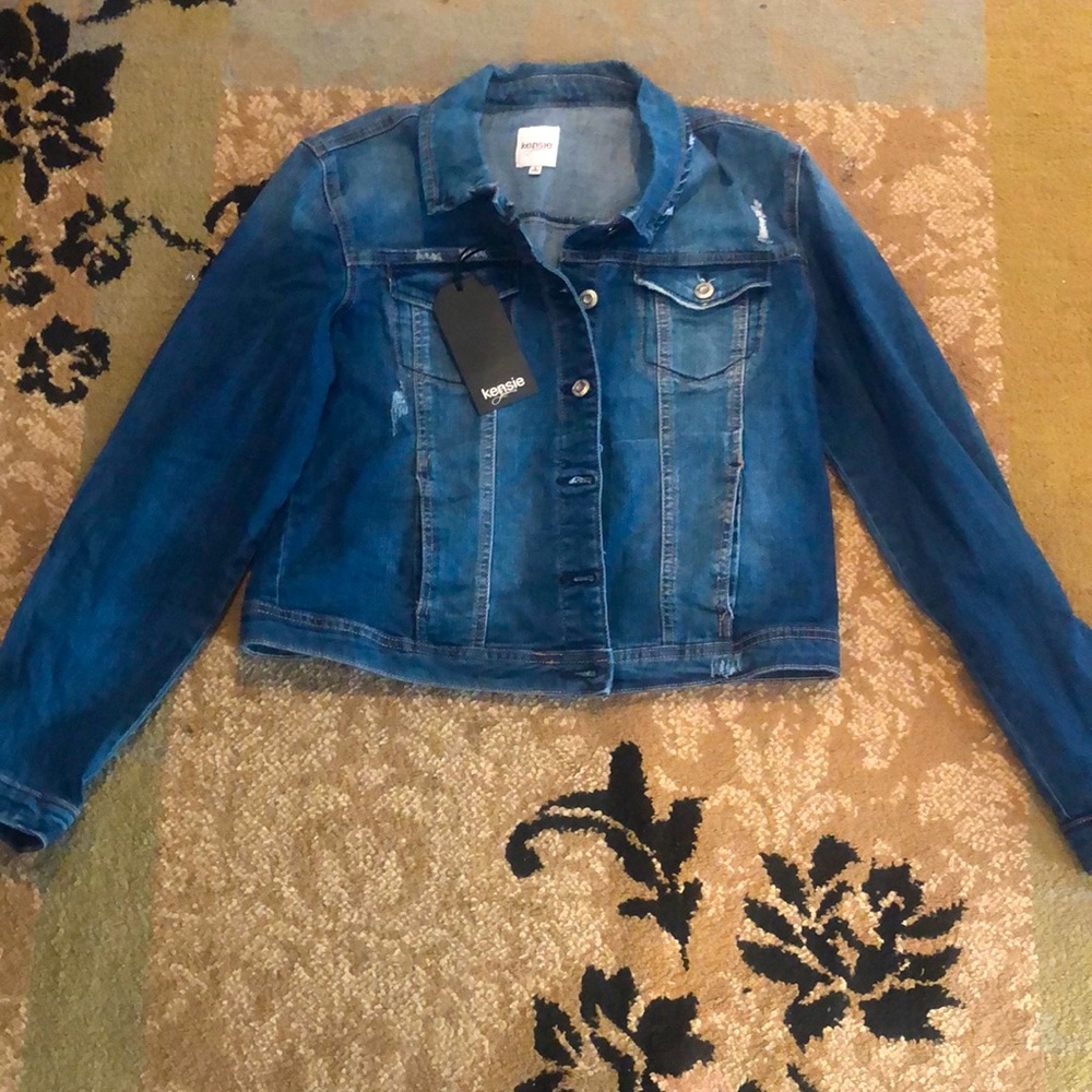 Jean jacket